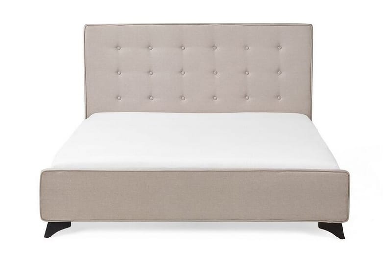 Nattaro Dubbelsäng 140x200cm, Beige