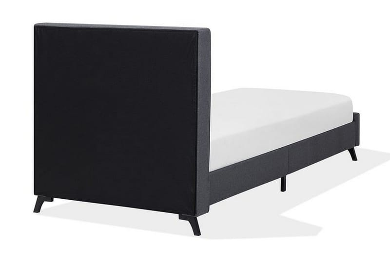 Nattaro Dubbelsäng 90x200cm - Grå - Möbler - Säng - Ramsäng