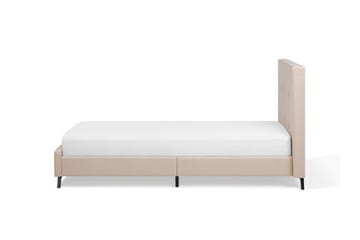 Nattaro Sängram 90x200 cm - Beige - Möbler - Säng - Ramsäng