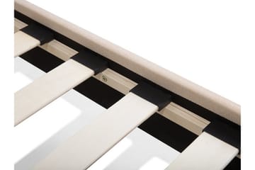 Nattaro Sängram 90x200 cm - Beige - Möbler - Säng - Ramsäng