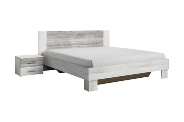 Nougan Ramsäng - Trä - Möbler - Säng - Ramsäng