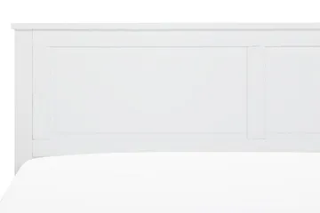 Olivet Dubbelsäng 180 200 cm Vit  Vit - Vit - Möbler - Säng - Ramsäng