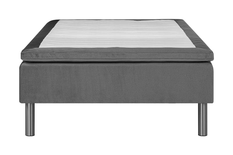 Pigge Extra Ramsäng 120x200 - Grå - Möbler - Säng - Ramsäng