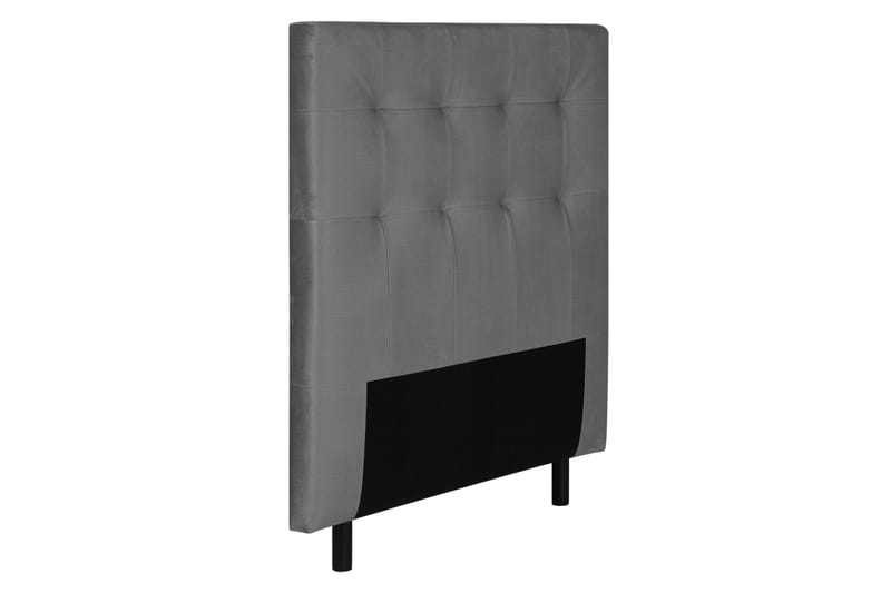 Pigge Extra Sängpaket Ramsäng 120x200 - Grå - Möbler - Säng - Ramsäng