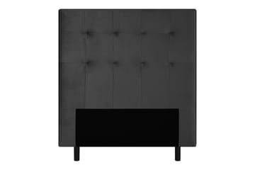 Pigge Extra Sängpaket Ramsäng 120x200 - Mörkgrå - Möbler - Säng - Ramsäng