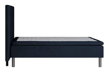 Pigge Extra Sängpaket Ramsäng 90x200 - Mörkblå - Möbler - Säng - Ramsäng