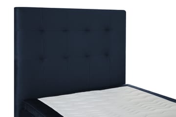 Pigge Extra Sängpaket Ramsäng 90x200 - Mörkblå - Möbler - Säng - Ramsäng