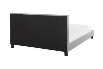 Poitiers Ramsäng 180x200cm - Ljusgrå - Möbler - Säng - Ramsäng