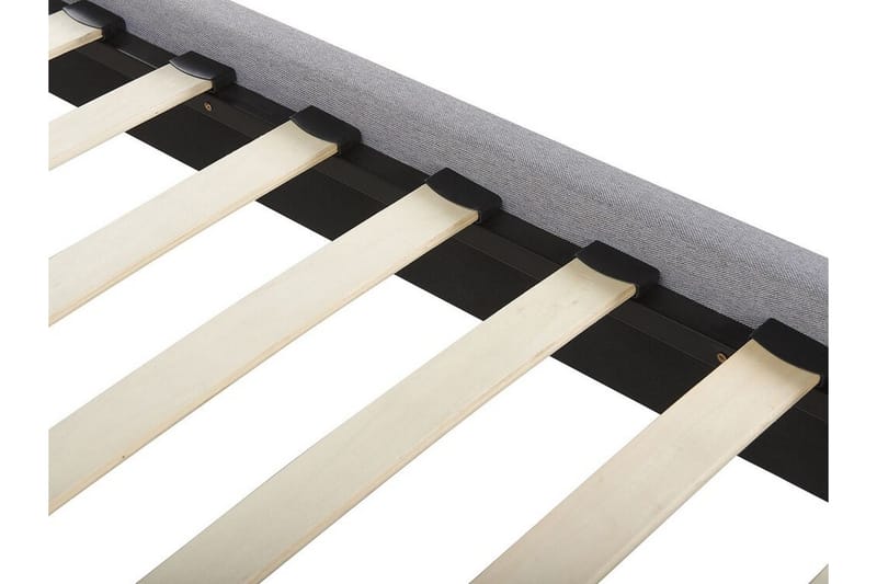 Poitiers Ramsäng 180x200cm - Ljusgrå - Möbler - Säng - Ramsäng