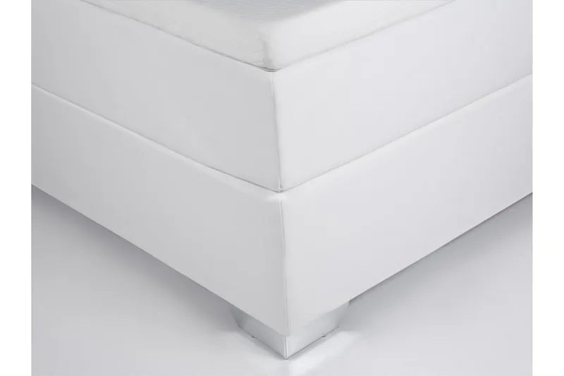 President Dubbelsäng 160 200cm - Svart - Möbler - Säng - Ramsäng