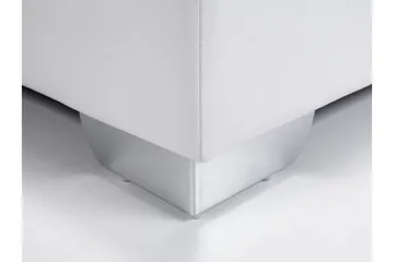 President Dubbelsäng 160 200cm - Svart - Möbler - Säng - Sängram & sängstomme