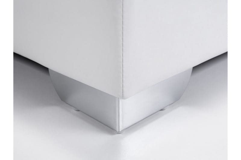 President Dubbelsäng 160 200cm - Svart - Möbler - Säng - Sängram & sängstomme