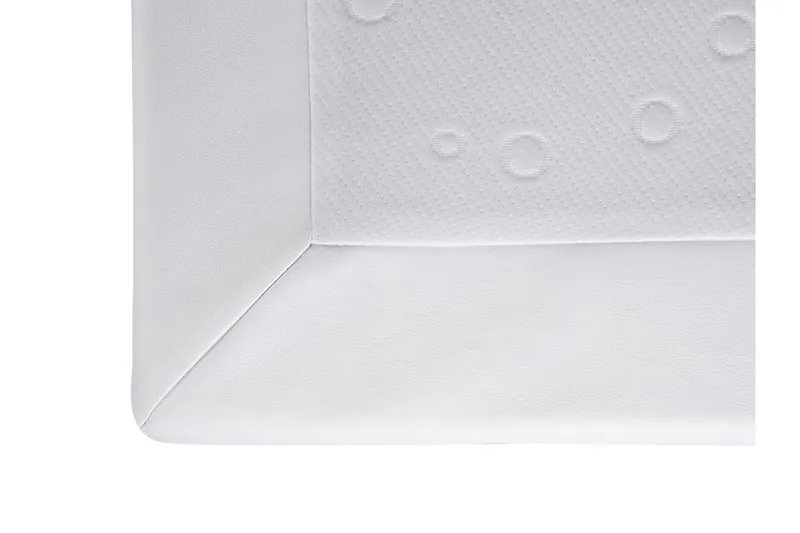 President Dubbelsäng 160 200cm - Svart - Möbler - Säng - Ramsäng