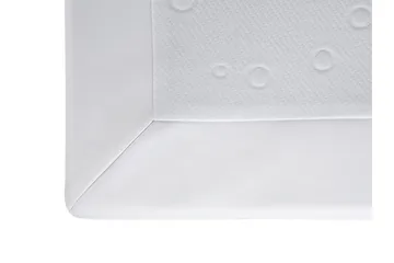 President Dubbelsäng 160 200cm - Svart - Möbler - Säng - Sängram & sängstomme