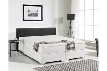 President Dubbelsäng 160 200cm - Svart - Möbler - Säng - Sängram & sängstomme