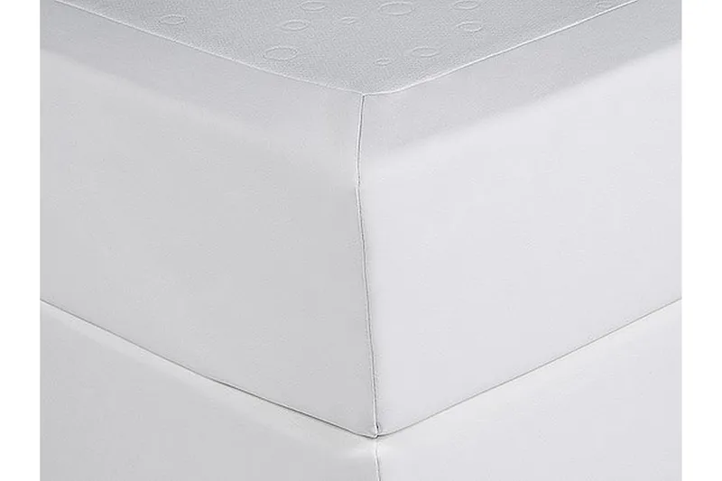 President Dubbelsäng 160|200 cm - Vit - Möbler - Säng - Sängram & sängstomme