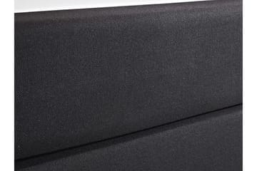 President Dubbelsäng 180|200 cm - Svart - Möbler - Säng - Ramsäng