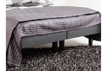 Prime Komplett Sängpaket 160x200 cm - Mörkgrå - Möbler - Säng - Ramsäng