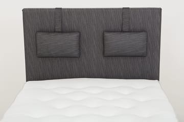 Prime Ramsäng 120x200 Ancona - Grå - Möbler - Säng - Enkelsäng