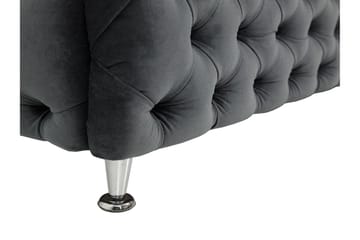 Ramsäng Baron 222x2070x162 cm - Grön - Möbler - Säng - Ramsäng