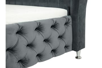 Ramsäng Baron 222x2070x162 cm - Grön - Möbler - Säng - Ramsäng
