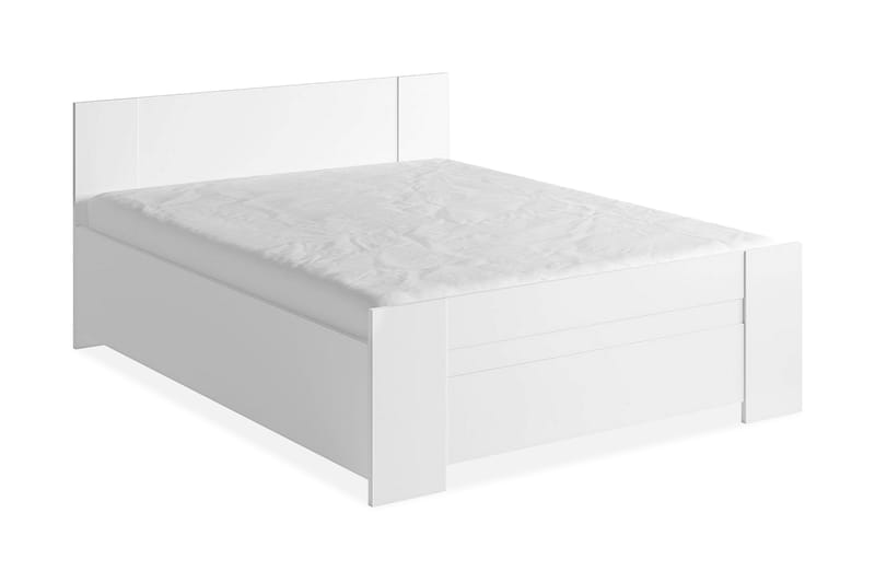 Ramsäng Barriga - Vit - Möbler - Säng - Ramsäng