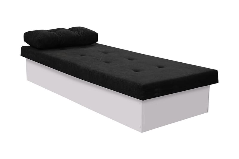 Ramsäng Berta 190x80x38 cm - Vit - Möbler - Säng - Ramsäng