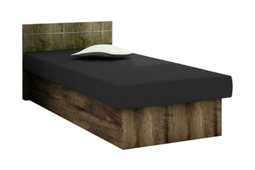 Ramsäng Berta 192x80x68 cm - Trä/natur - Möbler - Säng - Ramsäng