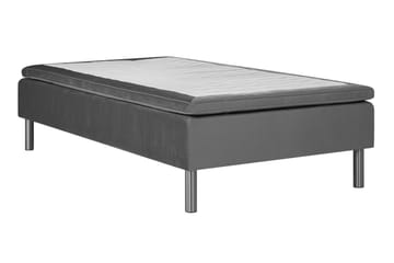 Ramsäng Chilla Pluss  80x200 cm - Grå - Möbler - Säng - Ramsäng