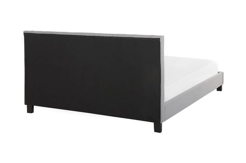 Ramsäng Croutelle 180x200cm - Ljusgrå - Möbler - Säng - Ramsäng
