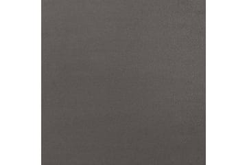 Ramsäng Forenza 80x200 cm - Sammet/Grå/Trä/Metall - Möbler - Säng - Ramsäng
