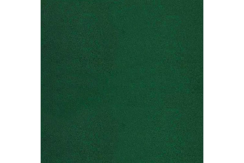 Ramsäng Forenza 80x200 cm - Sammet/Mörkgrön/Trä/Metall - Möbler - Säng - Ramsäng