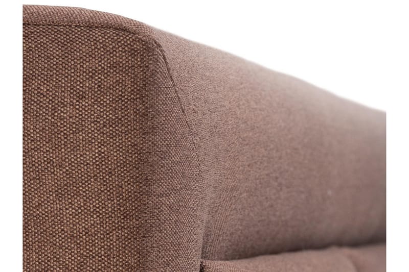 Ramsäng Havberg 223x200x93 cm - Beige - Möbler - Säng - Ramsäng