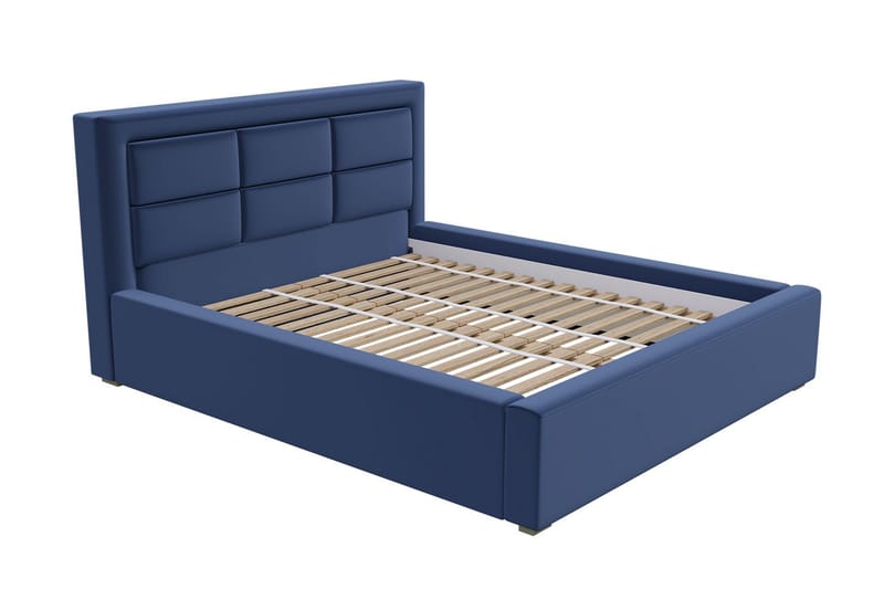Ramsäng Havberg 223x200x93 cm - Beige - Möbler - Säng - Ramsäng