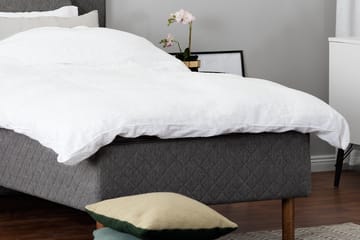 Ramsäng Kilmer 105x200 - Grå - Möbler - Säng - Enkelsäng