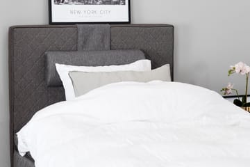 Ramsäng Kilmer 105x200 - Grå - Möbler - Säng - Enkelsäng