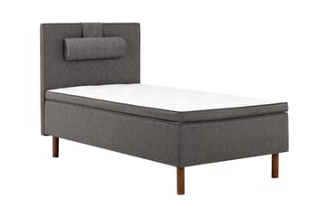 Ramsäng Kilmer 105x200 - Grå - Möbler - Säng - Enkelsäng