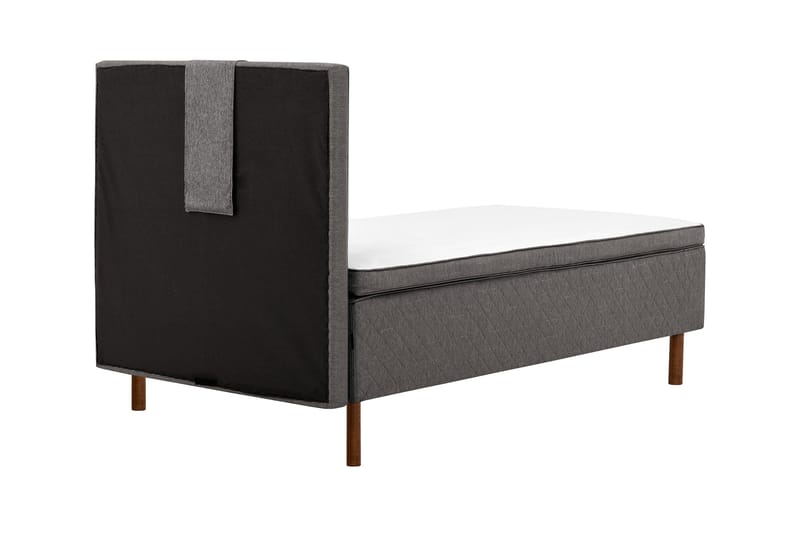 Ramsäng Kilmer 105x200 - Grå - Möbler - Säng - Enkelsäng