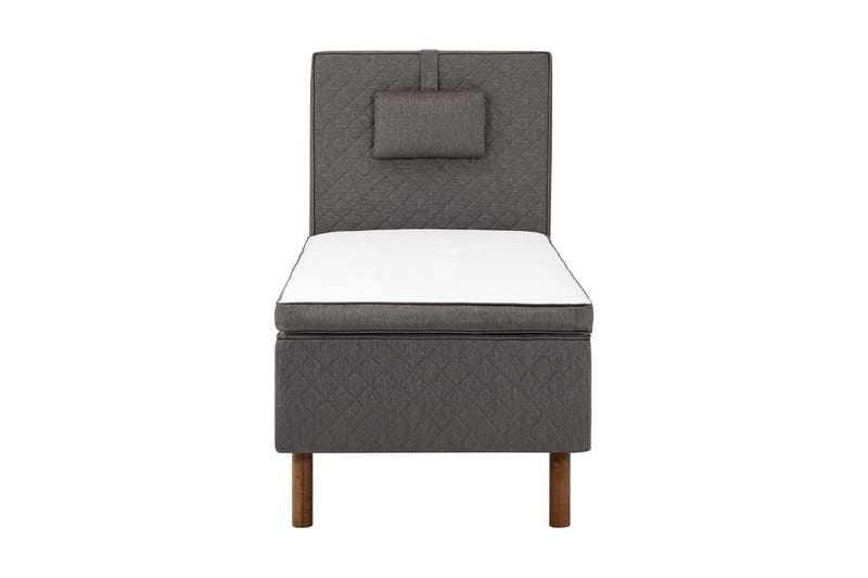 Ramsäng Kilmer 80x200 - Grå - Möbler - Säng - Ramsäng