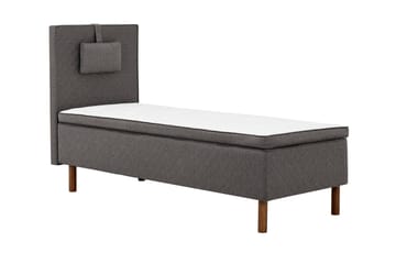 Ramsäng Kilmer 80x200 - Grå - Möbler - Säng - Enkelsäng