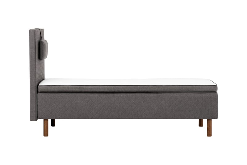 Ramsäng Kilmer 80x200 - Grå - Möbler - Säng - Enkelsäng