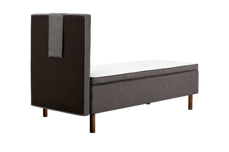 Ramsäng Kilmer 90x200 - Grå - Möbler - Säng - Enkelsäng