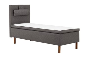 Ramsäng Kilmer 90x200 - Grå - Möbler - Säng - Ramsäng