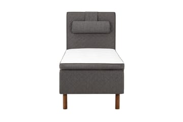 Ramsäng Kilmer 90x200 - Grå - Möbler - Säng - Enkelsäng