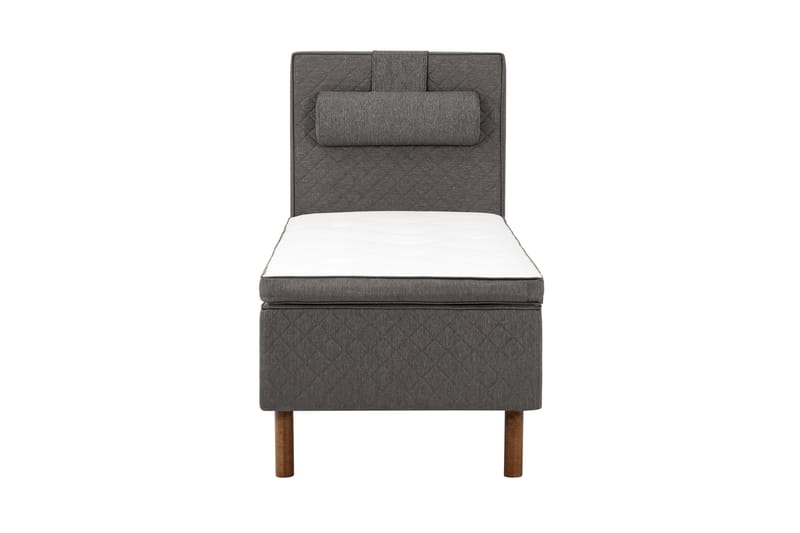 Ramsäng Kilmer 90x200 - Grå - Möbler - Säng - Enkelsäng