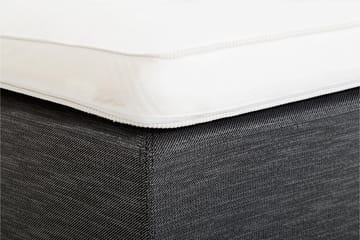 Ramsäng Peak 80x200 cm - Grå|Svart - Möbler - Säng - Ramsäng