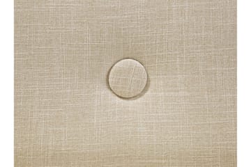 Rennes Dubbelsäng 180|200 cm - Beige - Möbler - Säng - Ramsäng