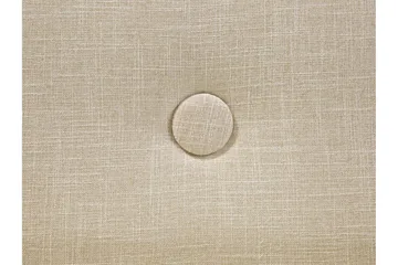 Rennes Dubbelsäng 180|200 cm - Beige - Möbler - Säng - Ramsäng