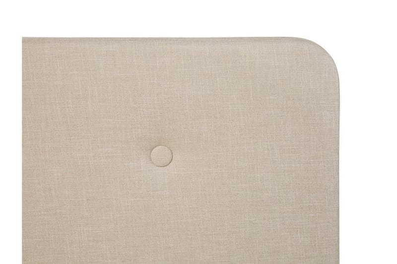 Rennes Dubbelsäng 180|200 cm - Beige - Möbler - Säng - Ramsäng