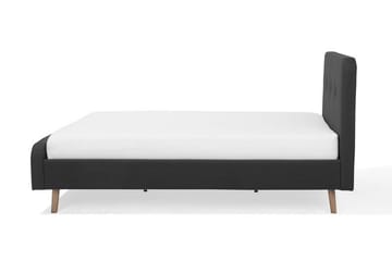 Rennes Sängram 140x200 cm - Grå - Möbler - Säng - Ramsäng